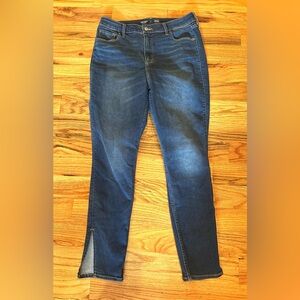 Old Navy Extra High Rise Rockstar Skinny Jeans
